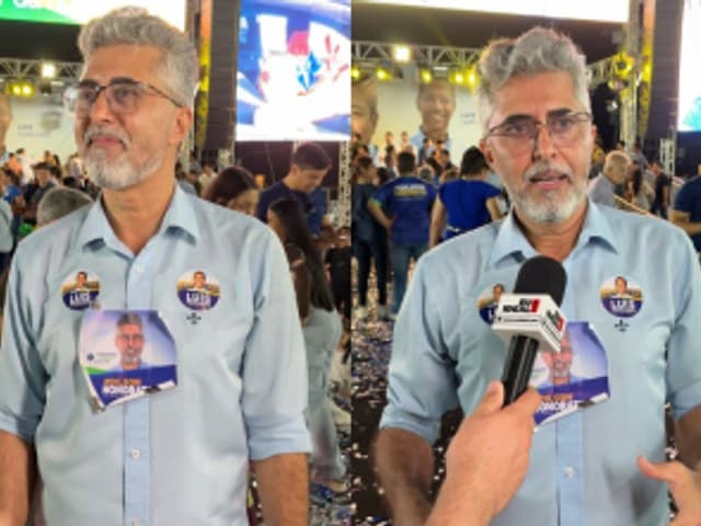 Honorato oficializa candidatura a deputado federal pelo PSD